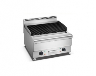 台式电热烧烤炉 尺寸：600x650x475