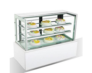 蛋糕冷藏展示柜 尺寸：1200x850x1460