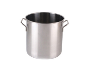 50cm单层汤桶 尺寸：520x520x520