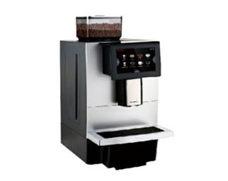 全自动咖啡机 尺寸：300x500x570